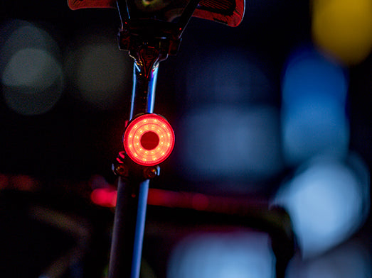 RAVEMEN CL05 USB RECHARGEABLE REAR LIGHT