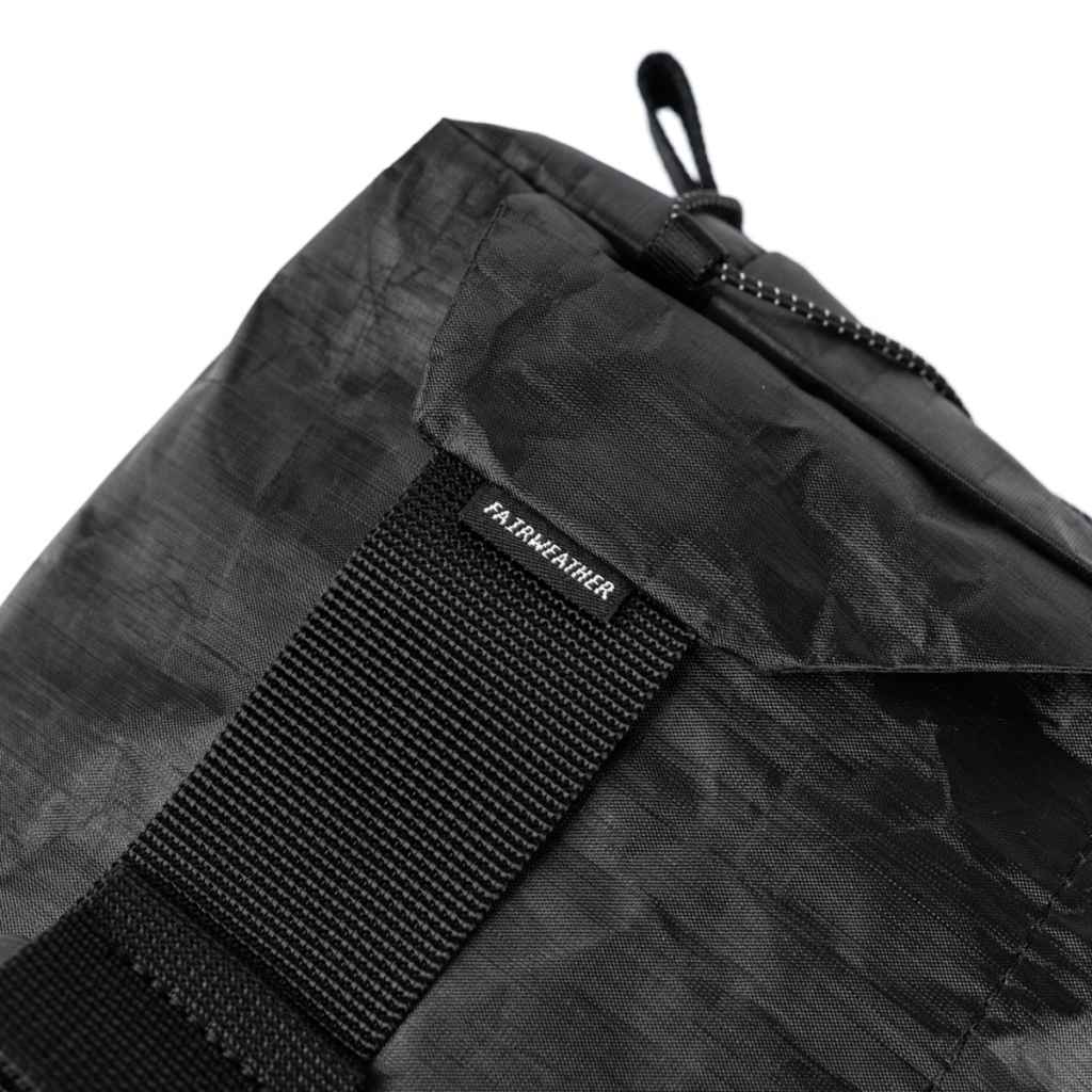 23.1 FAIRWEATHER Hip Pouch Dyneema Hybrid
