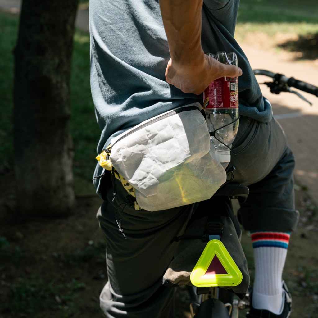 23.1 FAIRWEATHER Hip Pouch Dyneema Hybrid