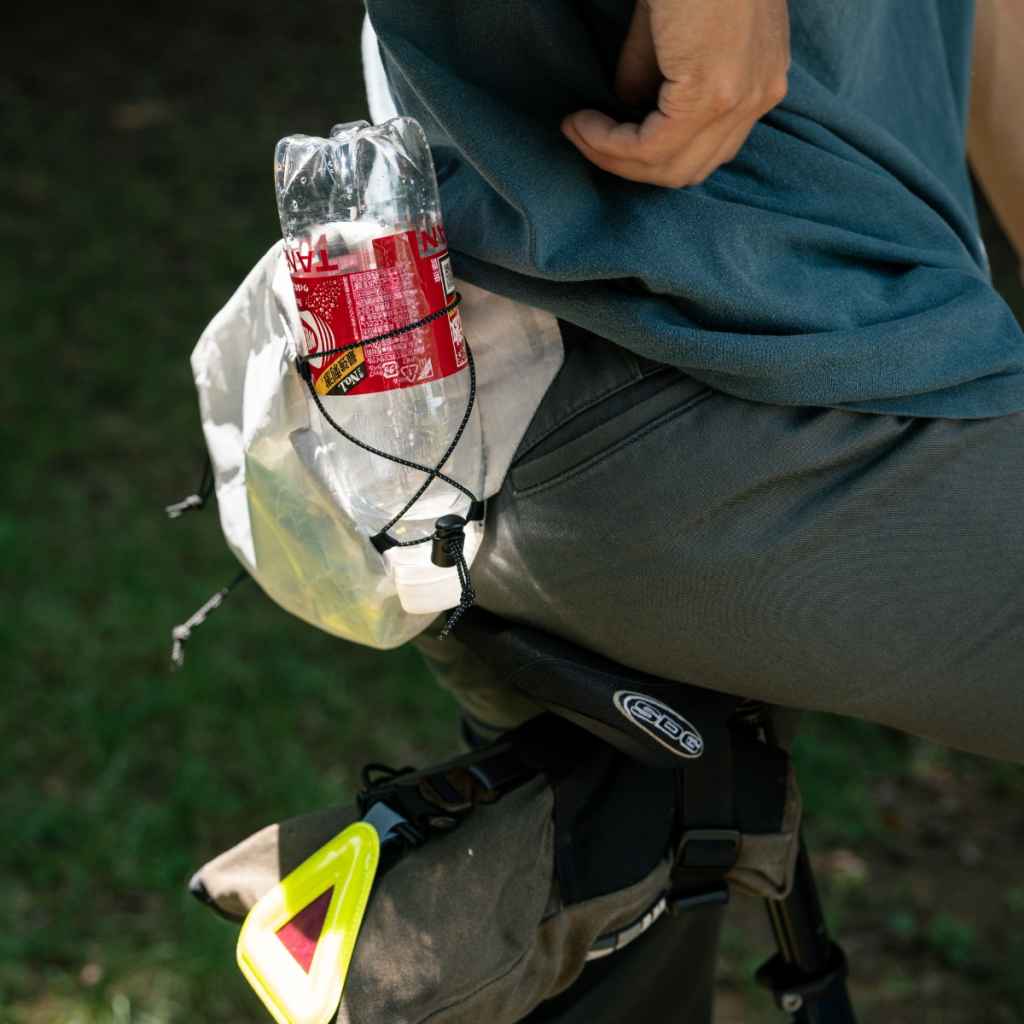 23.1 FAIRWEATHER Hip Pouch Dyneema Hybrid