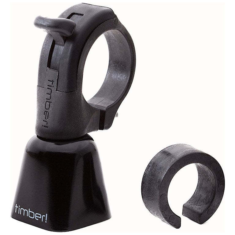 Timber 3.0! Bolt-On Mountain Bike Bell