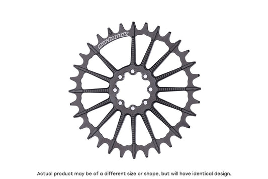 garbaruk Direct Mount MTB chainring for SRAM 8-bolt Boost