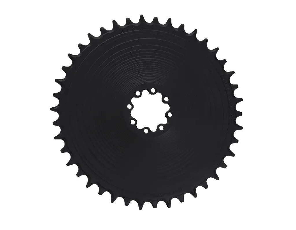 09 garbaruk Road AERO chainring for SRAM 8-bolt