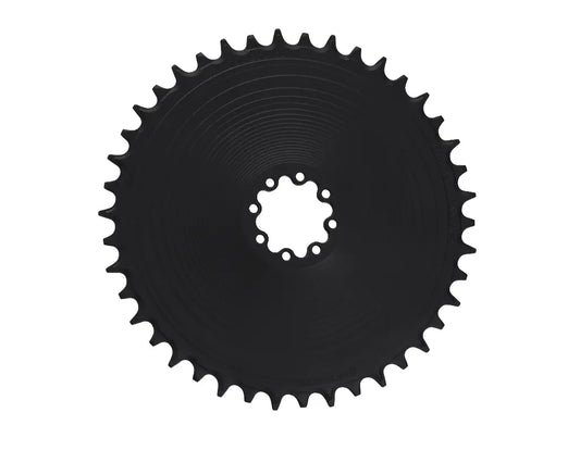 09 garbaruk Road AERO chainring for SRAM 8-bolt