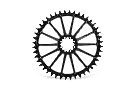 09 garbaruk DM ROAD chainring for SRAM 8-bolt