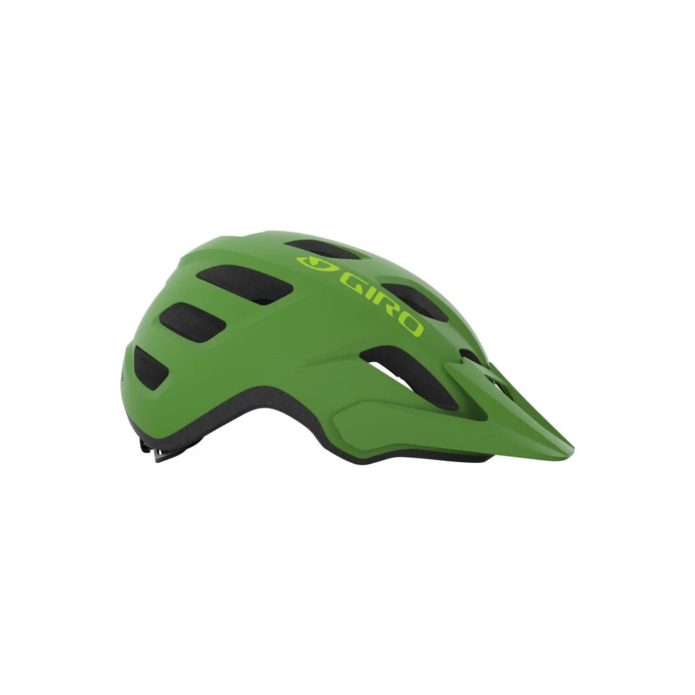 21 Giro Tremor Child Cycling Helmet - Youth Matte Ano Green 50-57cm