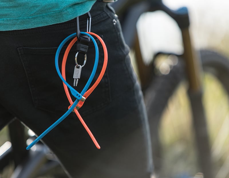 HIPLOK Z Lok Twin Pack