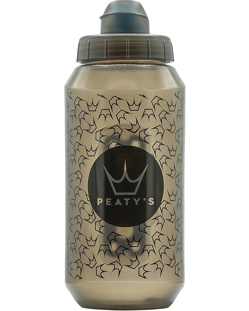 PEATY'S X FIDLOCK Lockin Bottle + Mount 750