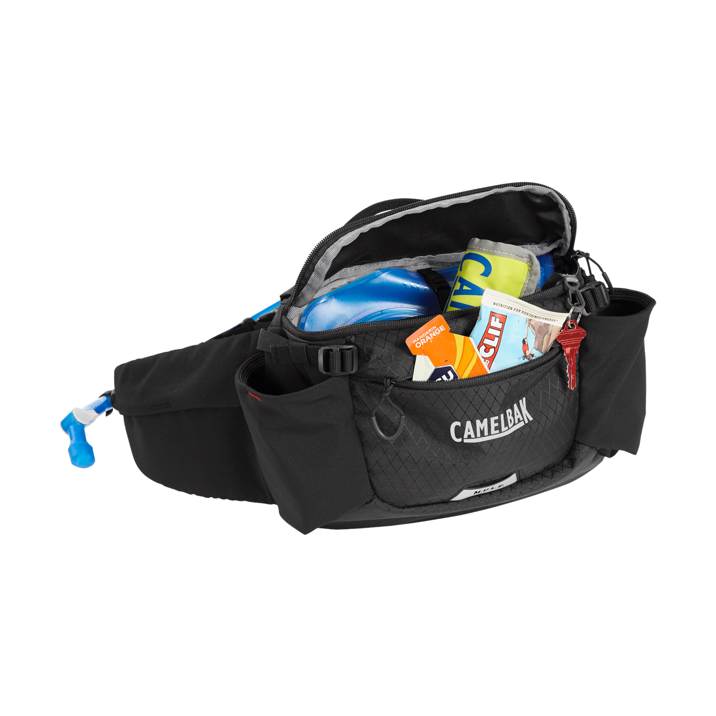 CamelBak M.U.L.E.® 5L Waist Pack with Crux® 1.5L Lumbar Reservoir