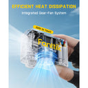 Fanttik X10 Ace Mini Bike Pump