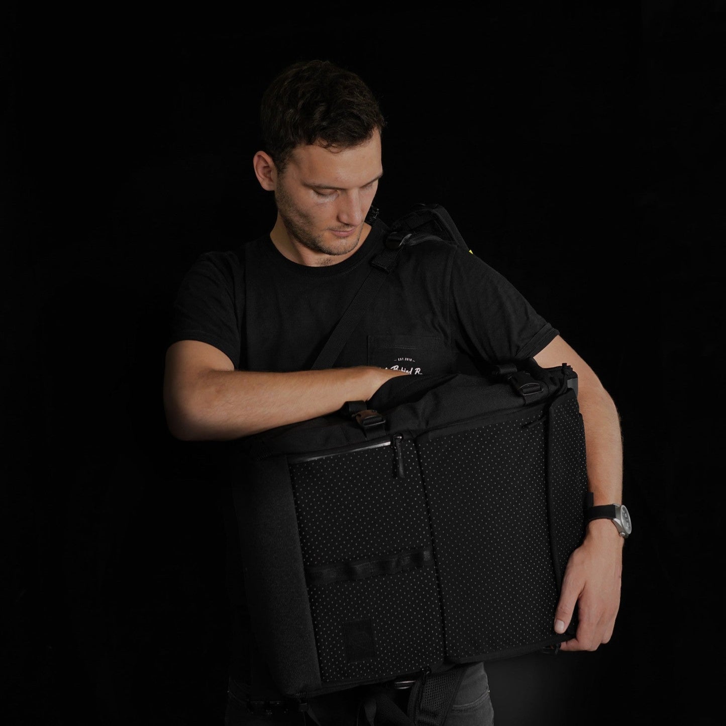 01 LIFE BEHIND BARS (LBB)THE PELOTON 'ECLIPSE