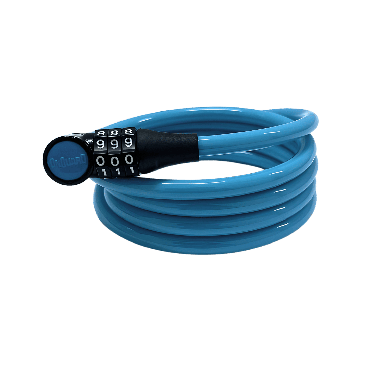 29 ONGUARD Neon Series Cable Number Locks (8194)