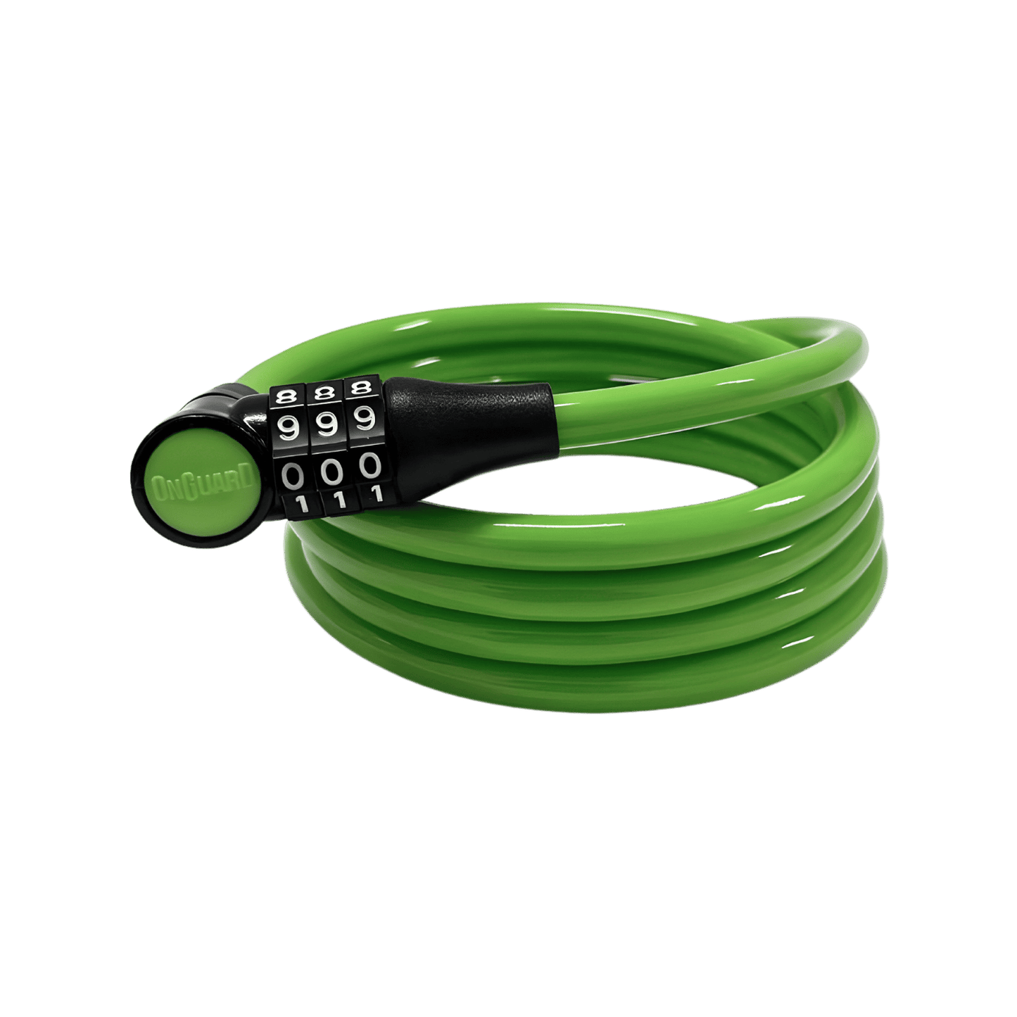 29 ONGUARD Neon Series Cable Number Locks (8194)