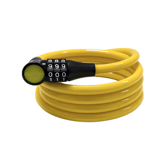 29 ONGUARD Neon Series Cable Number Locks (8194)