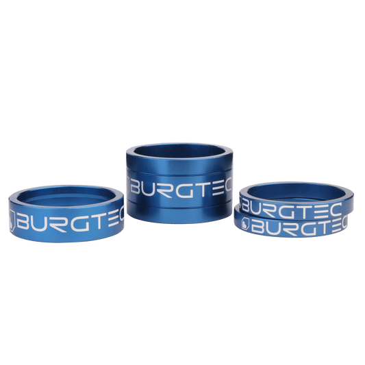 01 BURGTEC Stem Spacers