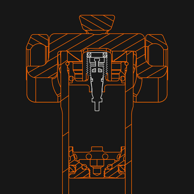 FOX Transfer Dropper Seatpost Factory Series