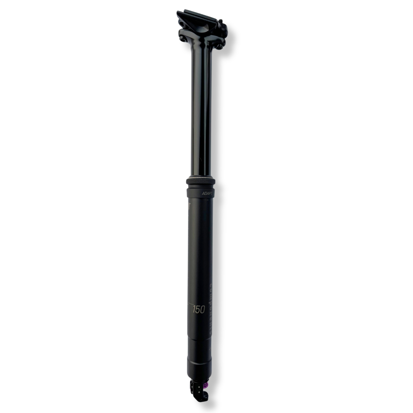 08 ASCEND ADAPT Dropper Seatpost