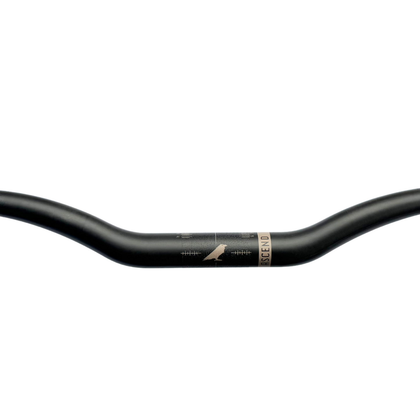 06.5 ASCEND Components Flight Carbon Riser HANDLEBAR 31.8mm