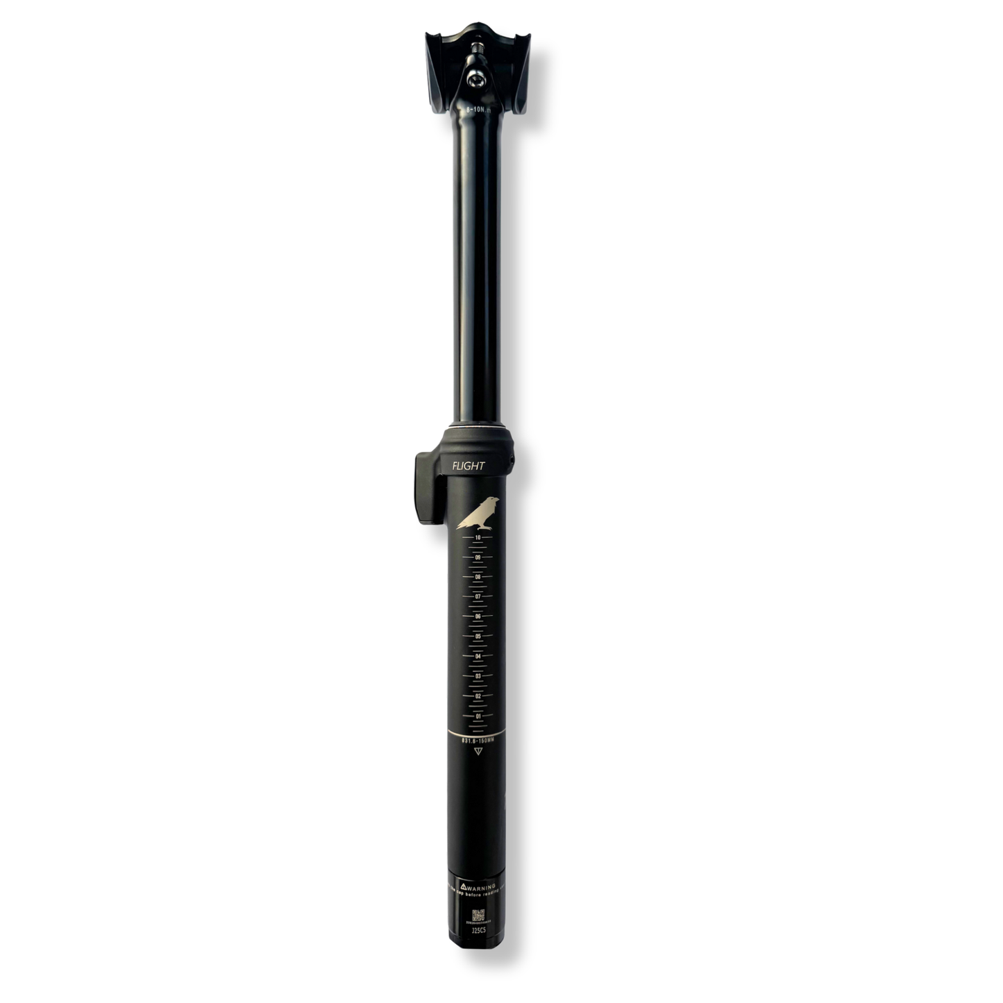 08 ASCEND FLIGHT External Dropper Seatpost
