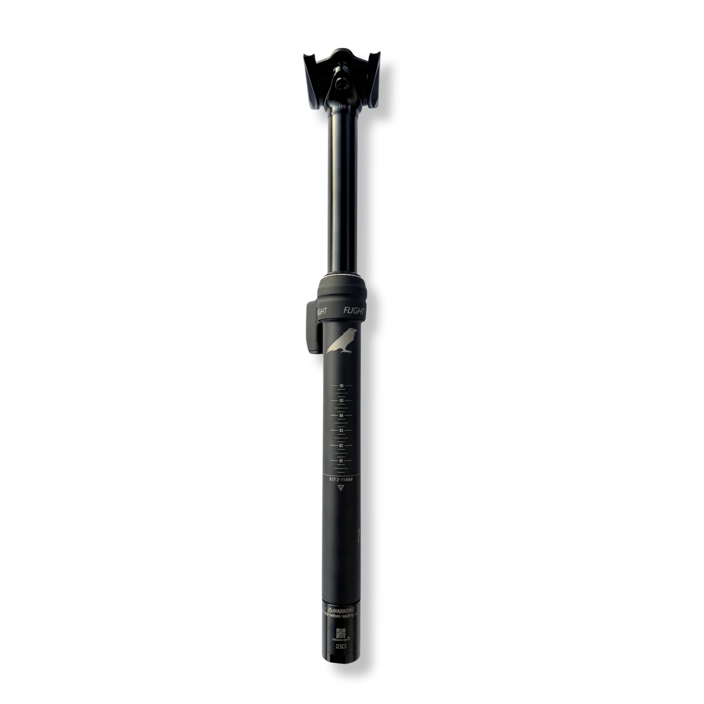 08 ASCEND FLIGHT External Dropper Seatpost 27.2mm
