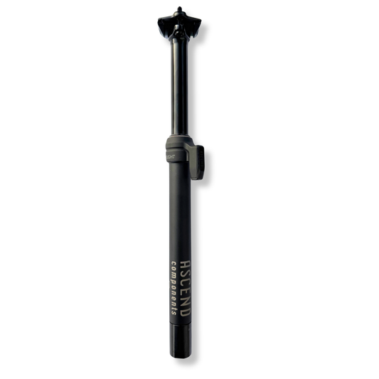 08 ASCEND FLIGHT External Dropper Seatpost 27.2mm