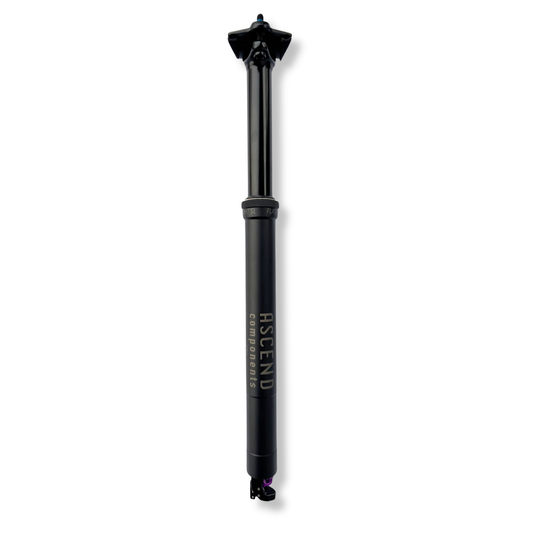 08 ASCEND FLIGHT SL Dropper Seatpost 27.2 X 100mm