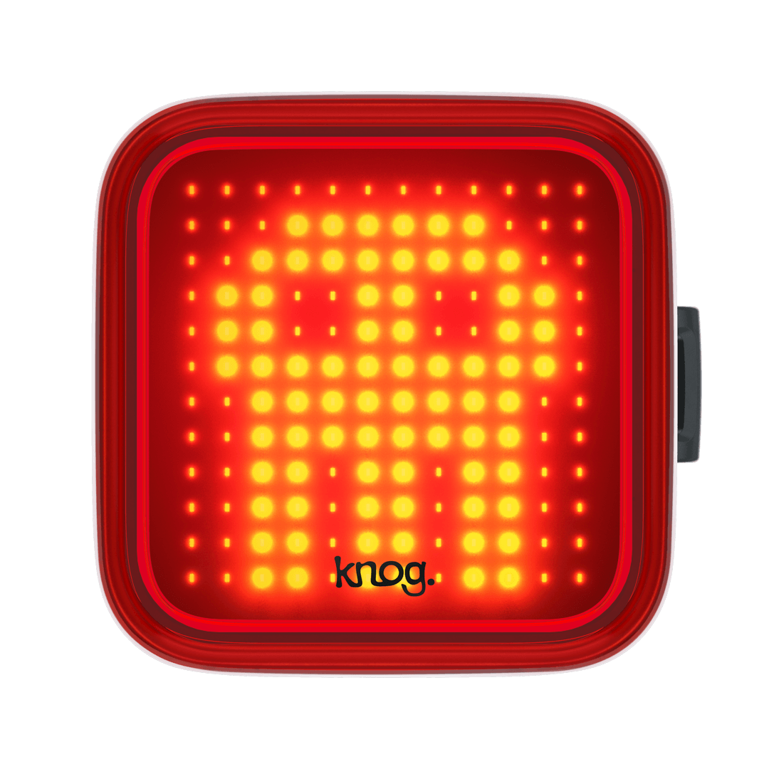 20.12 Knog Blinder Rear Bike Light