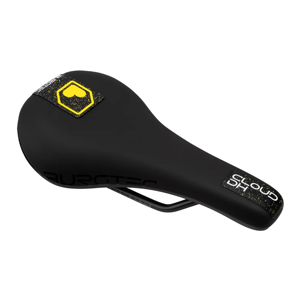 07.4 BURGTEC THE CLOUD DH Saddle