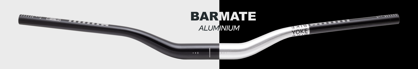 04.2 BIKEYOKE Barmate Handlebar Aluminium