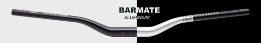 BIKEYOKE Barmate Handlebar Aluminium