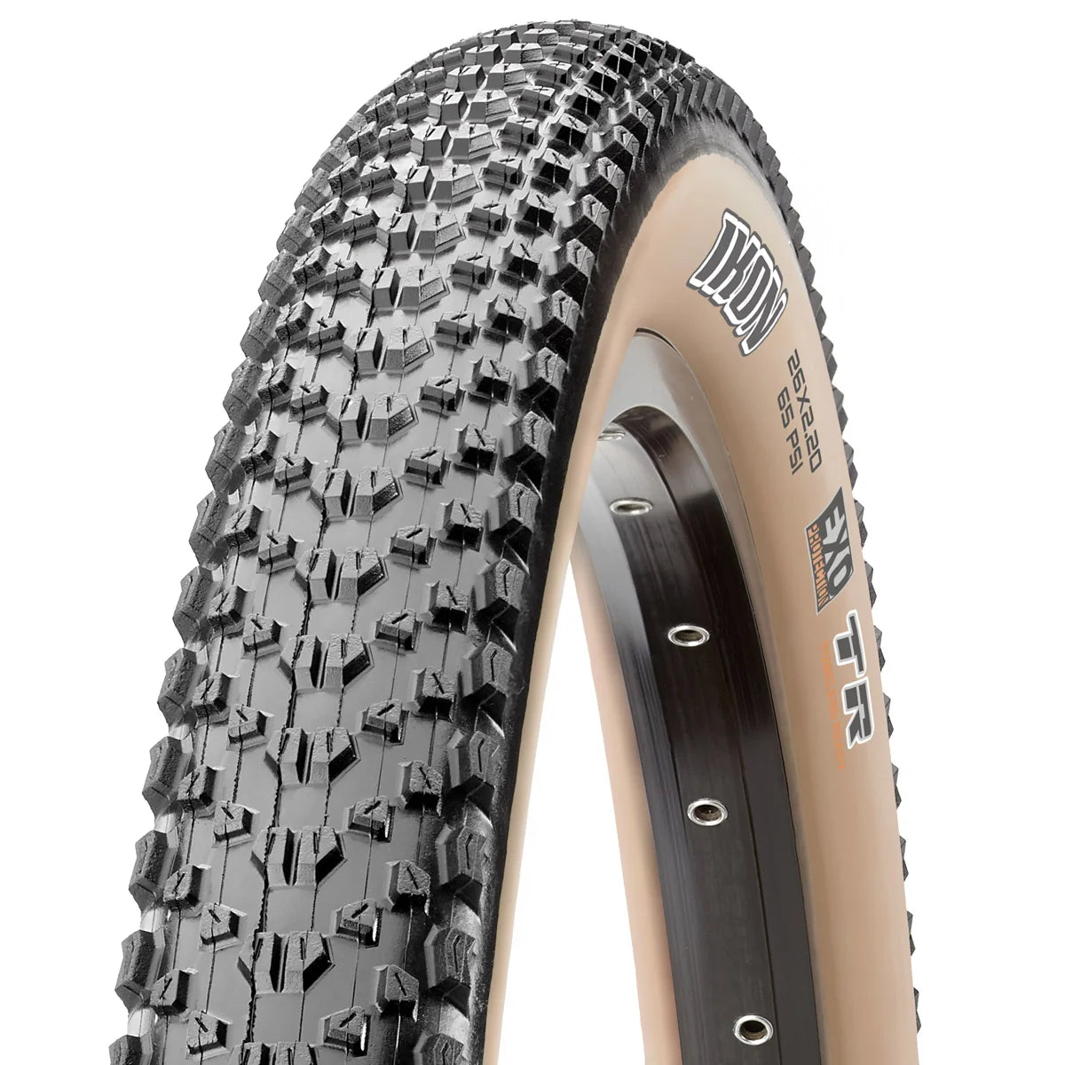 MAXXIS IKON Tanwall | Bike Bunker Singapore