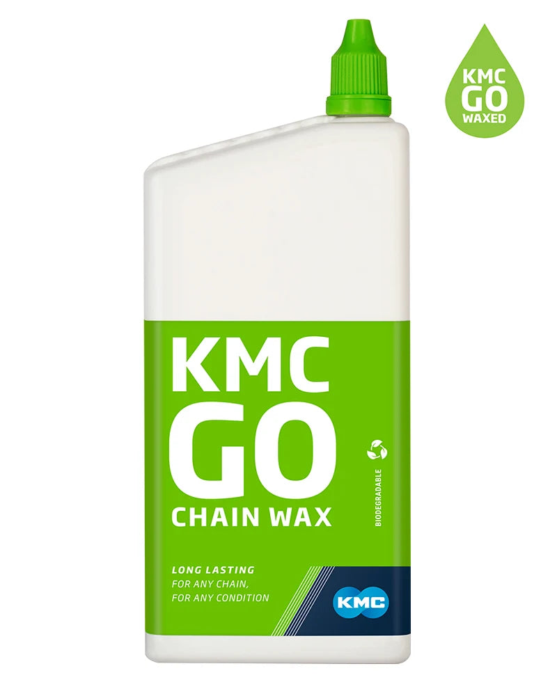 KMC GO Chain Wax Lube | Bike Bunker Singapore