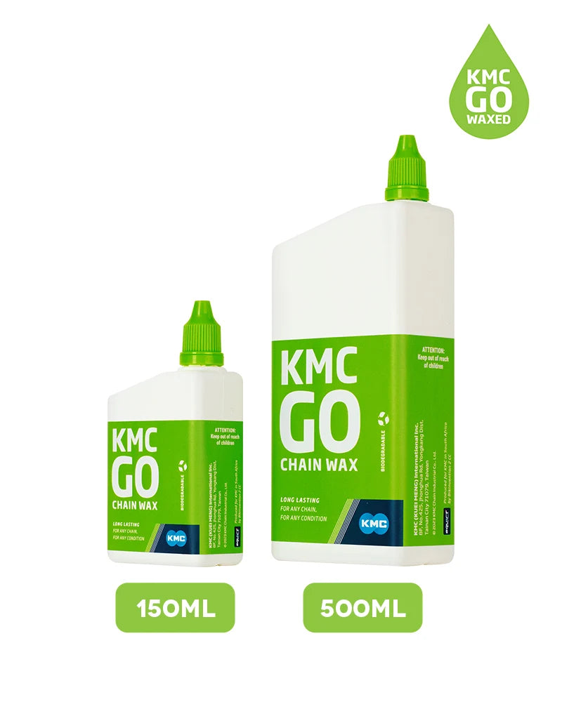 KMC GO Chain Wax Lube | Bike Bunker Singapore