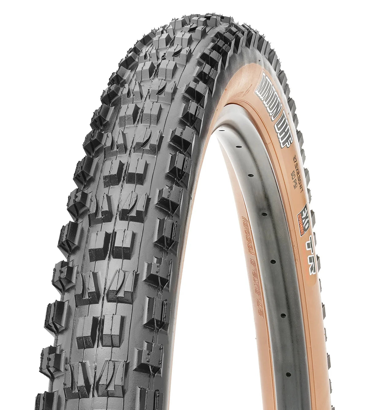 MAXXIS MINION DHF Tanwall | Bike Bunker Singapore