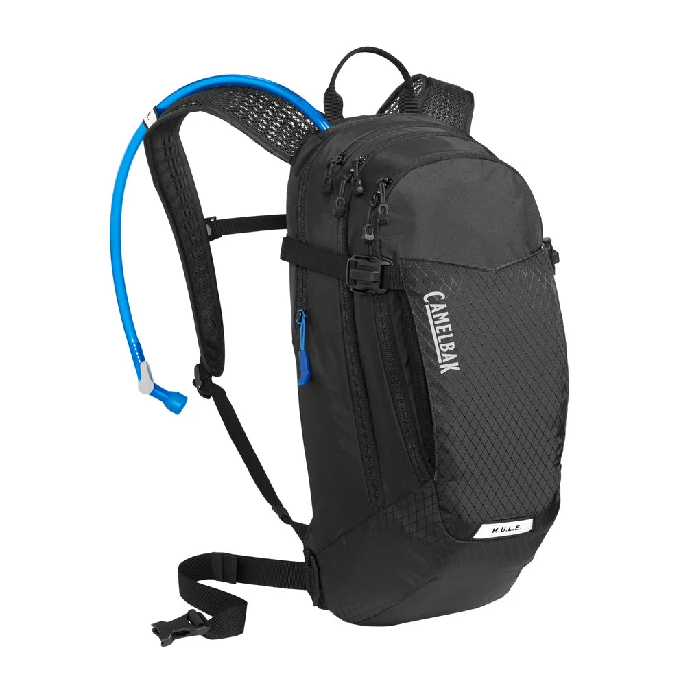 Camelbak M.U.L.E 12 Hydration Bike Pack w/Crux 3L Reservoir