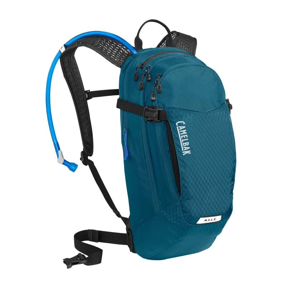 Camelbak M.U.L.E 12 Hydration Bike Pack w/Crux 3L Reservoir