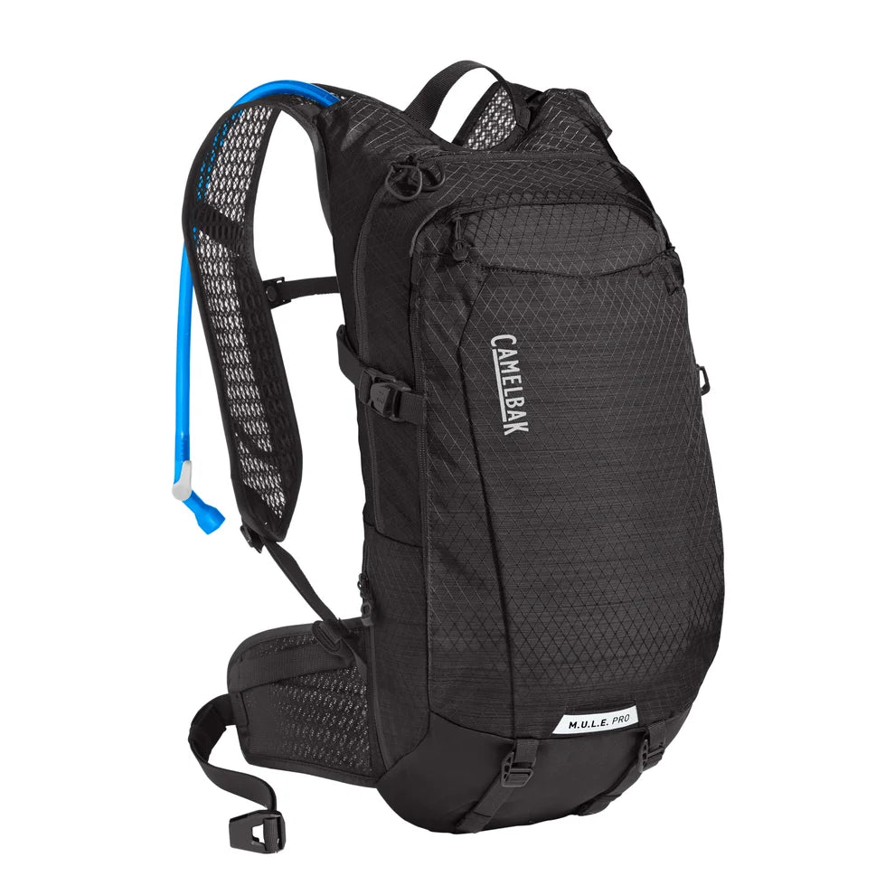 Camelbak M.U.L.E 14 Pro Hydration Bike Pack w/Crux 3L Reservoir