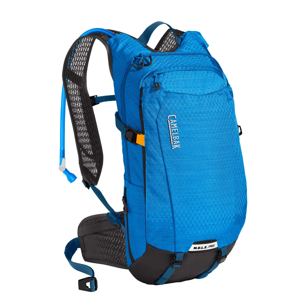 Camelbak M.U.L.E 14 Pro Hydration Bike Pack w/Crux 3L Reservoir