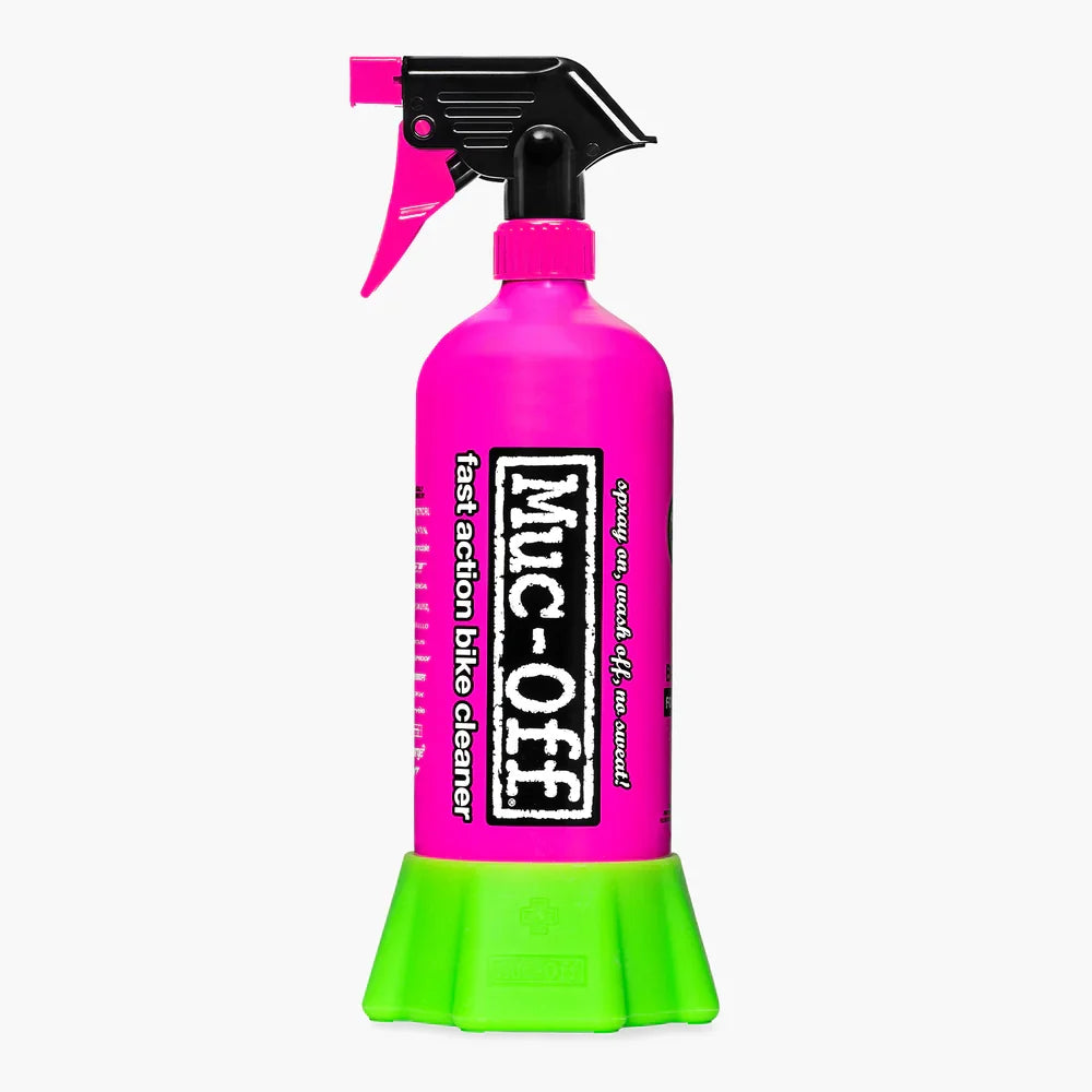 MUC-OFF Bottle For Life Bundle | Bike Bunker Singapore