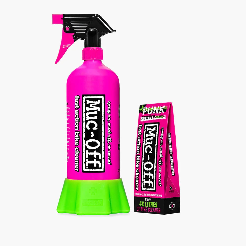 MUC-OFF Bottle For Life Bundle | Bike Bunker Singapore