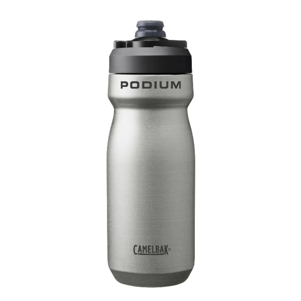CamelBak Podium Stainless Steel 18oz Insulated Bike Bottle 530ml