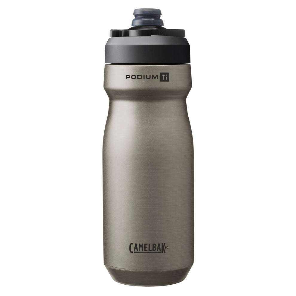 CamelBak Podium Titanium 18oz Insulated Bike Bottle 530ml