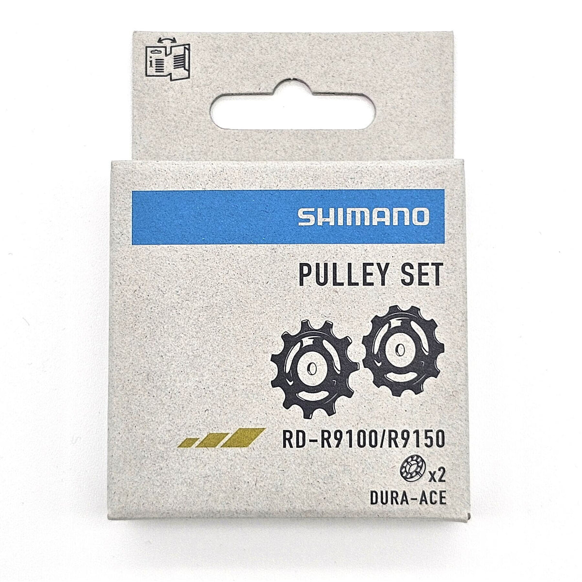 SHIMANO Dura-Ace RD9100/9150 Pulley Set | Bike Bunker Singapore