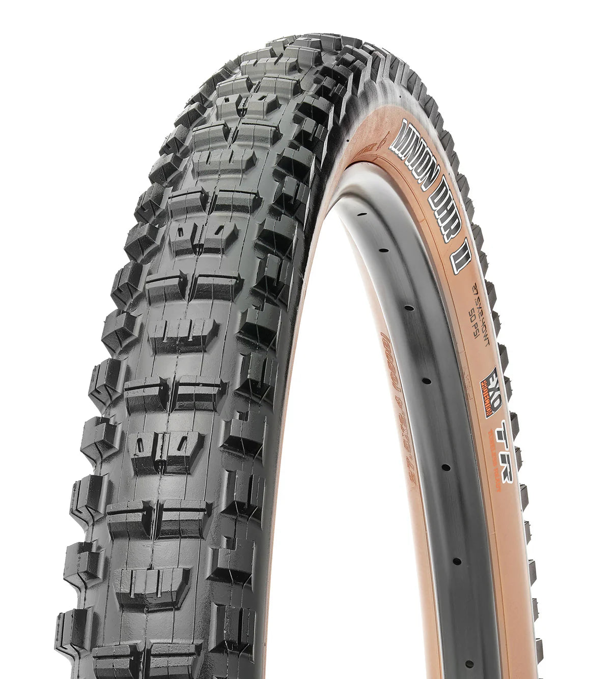 MAXXIS MINION DHR II Tanwall | Bike Bunker Singapore
