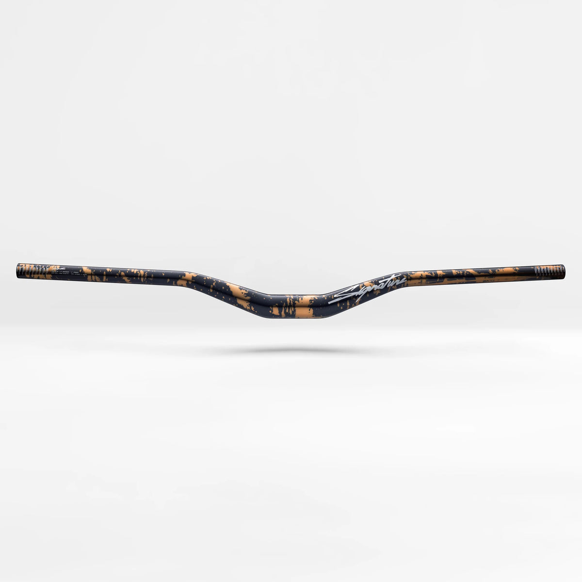 06.5 SIGNATURE ENTRA Alloy Acid Wash 35 Handlebar | Bike Bunker Singapore