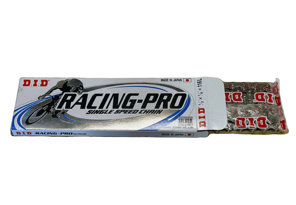 DAIDO (D.I.D) Racing Pro Track Racing Chain | Bike Bunker Singapore