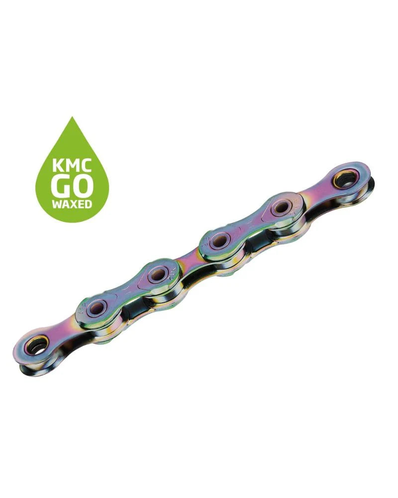 11.4 KMC X12L GO WAXED 12 SPEED CHAIN