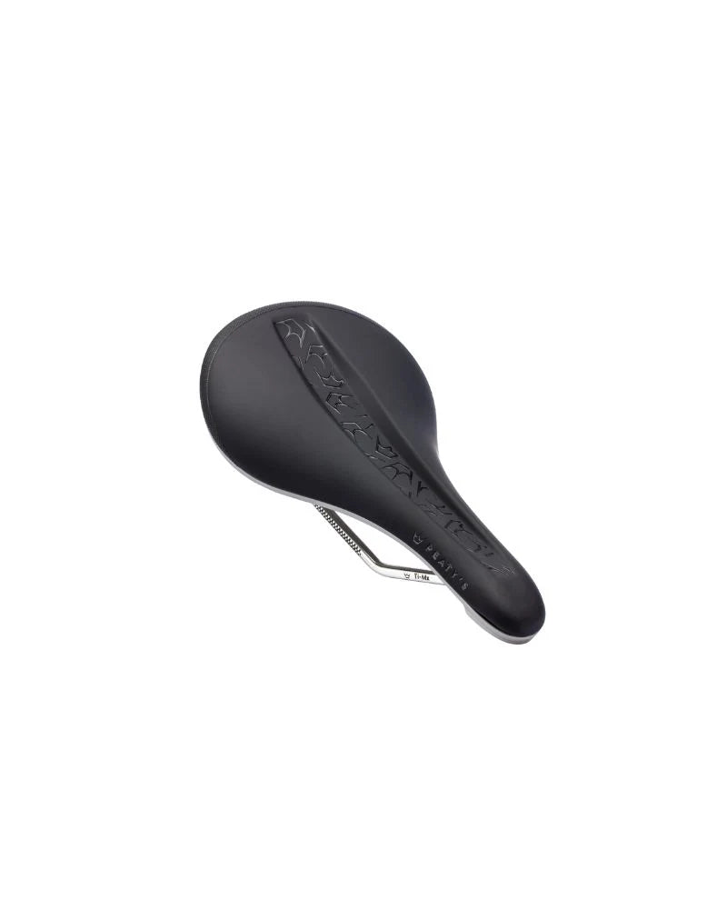 PEATY'S Monarch Saddle | Bike Bunker Singapore