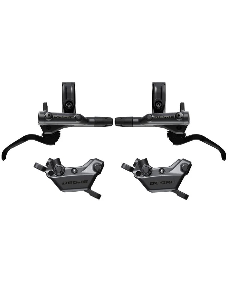 SHIMANO Deore M6220 Hydraulic Disc Brake Set | Bike Bunker Singapore
