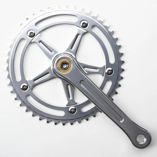 BLUE LUG RMC - II Multi Speed Crank Silver